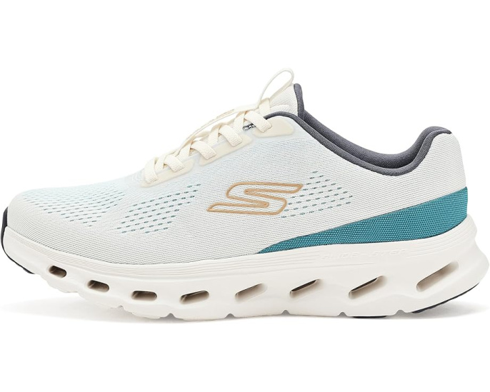 Женские кроссовки SKECHERS Performance Go Walk Glide Step 2.0 Vanessa с эластичными шнурками