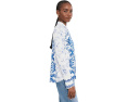 Блуза Johnny Was The Janie Favorite Button Front Shirt Vallora с принтом