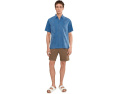 Шелковая рубашка Kona Luxe Border с узором жаккард от Tommy Bahama