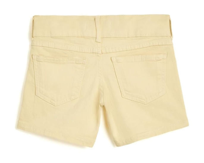 Шорты Low-Rise Midi Color Twill Shorts от abercrombie kids