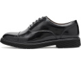 Туфли Tyson Dress Cap Toe Johnston Murphy из натуральной кожи