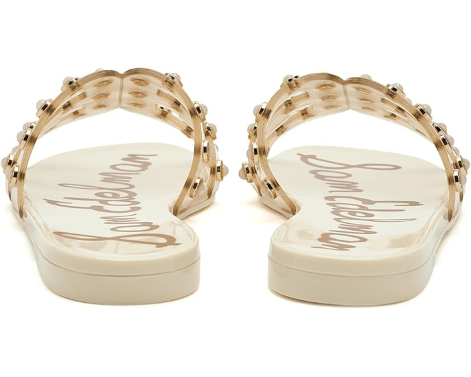 Железные сандалии Sam Edelman Bay Jelly на высоком каблуке