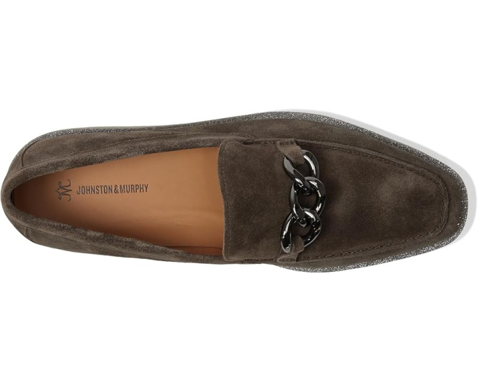 Gracelyn Chain Loafer