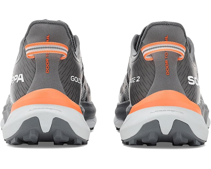 Кроссовки Scarpa Golden Gate 2 с пеной Bounce Foam для трейлраннинга и асфальта