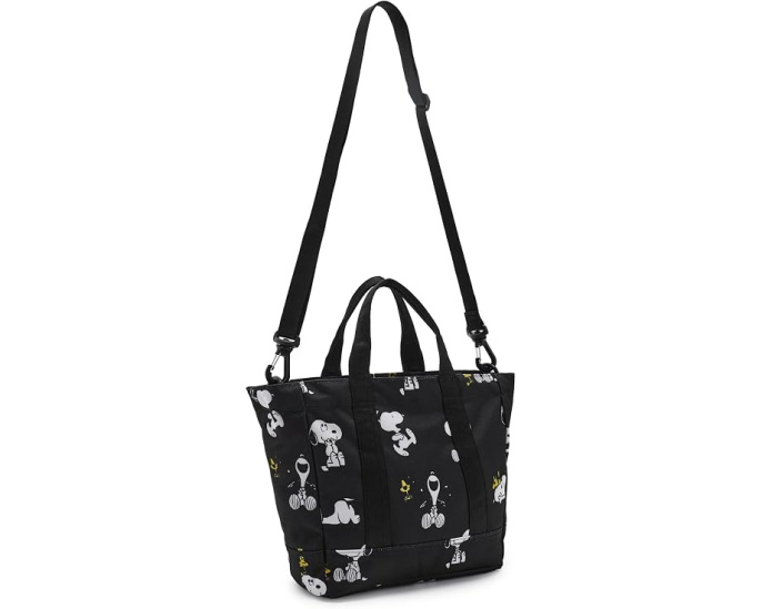Сумка Herschel Supply Co. Peanuts Heritage Small Tote с принтом Снупи