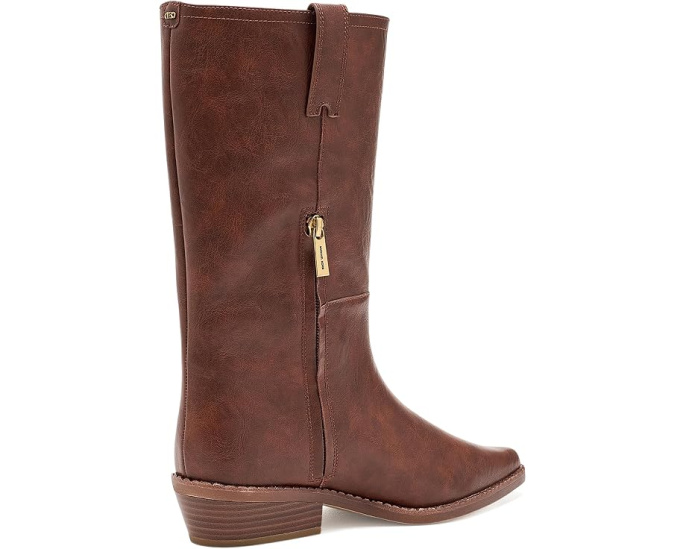 Сапоги Farren Flat ковбойского стиля на плоской подошве MICHAEL Michael Kors