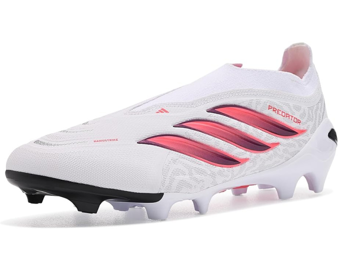 Бутсы Adidas Predator League без шнуровки для жесткого грунта