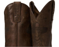 Ariat High Stepper Sendero ботинки с квадратным носком и вышивкой