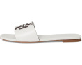 Сланцы Tory Burch Ines Flat Slide из овечьей кожи