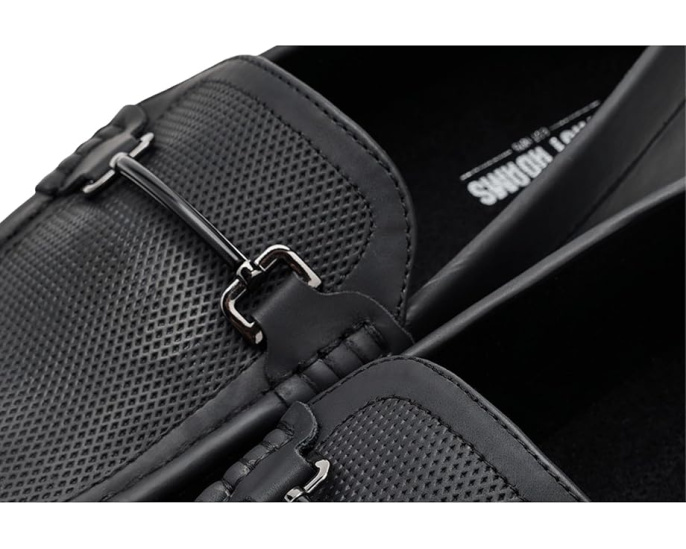 Лоферы Stacy Adams Colton slip-on с мыском и стелькой из микрофибры