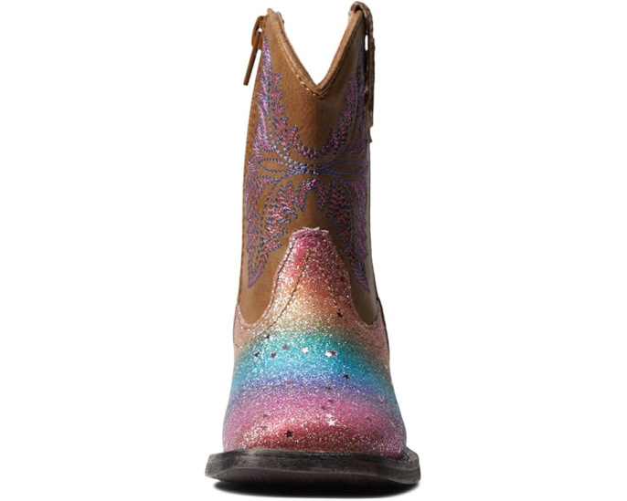 Детские ботинки Roper Glitter Rainbow с липкой подошвой