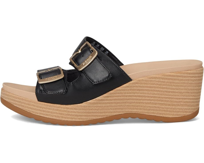 Сандалии Dr. Scholl's Cali Breeze на танкетке с регулируемыми ремешками