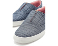 Keds Champion слипоны с круглым носком и лаконичным дизайном