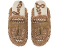 Sam Edelman Astrid Cozy женские мюли с кисточкой
