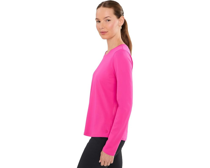 Футболка Lilly Pulitzer Westley с длинным рукавом