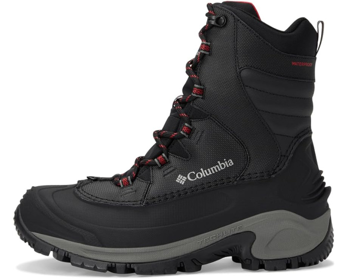 Columbia Зимние ботинки Bugaboot III с утеплителем 200g и подошвой Omni-Grip