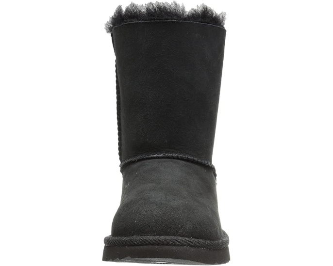Угги для малышей UGG Kids Bailey Bow II с бантами из овчины