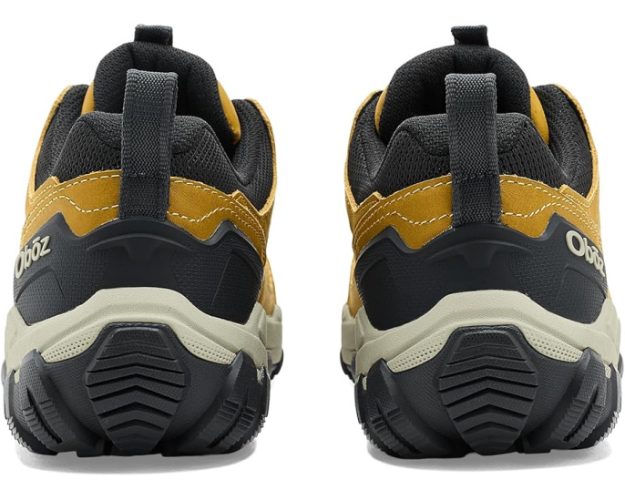 Кроссовки хайкинг Oboz Sawtooth X Pro Low Gtx на мембране Gore-Tex