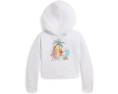 Худи Polo Bear на молнии из махровой ткани