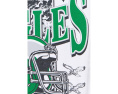 Junk Food Clothing флис NFL Philadelphia Eagles Conversion Crew