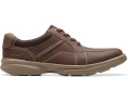 Обувь Bradley Walk от Clarks на шнуровке с подошвой EVA