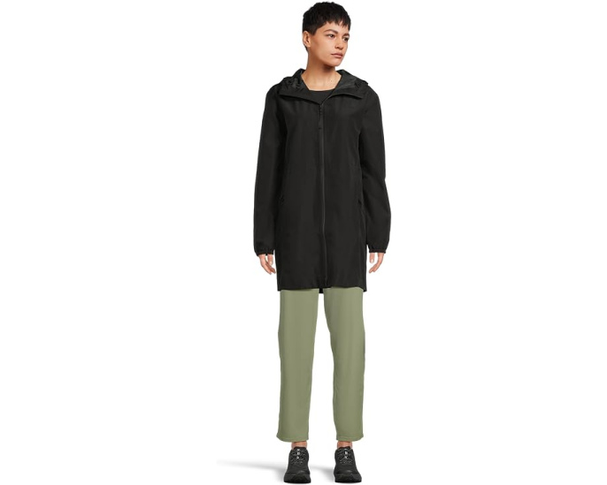 Парка The North Face Daybreak Mid Rain с полной герметизацией швов