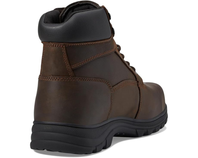 Ботинки Wolverine Carlsbad Waterproof 6 дюймов со стальным носком