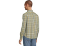 Мужская фланелевая рубашка UNTUCKit Long Sleeve Flannel Silva