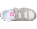 Детские кроссовки Saucony Originals Jazz с двойной застежкой на липучках