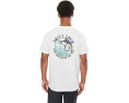 Футболка Schooled Short Sleeve Tee от Salty Crew