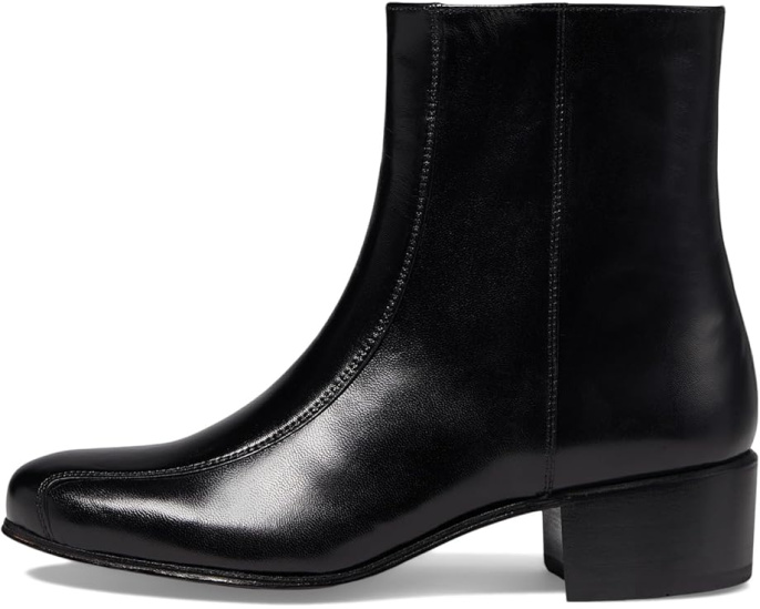 Florsheim Duke кожаные ботинки на молнии