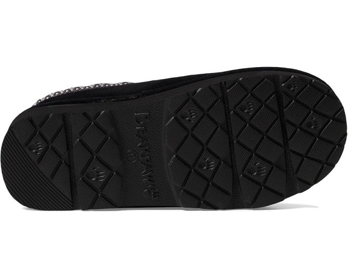 Тапочки Bearpaw Martis с овчиной и водоотталкивающей пропиткой