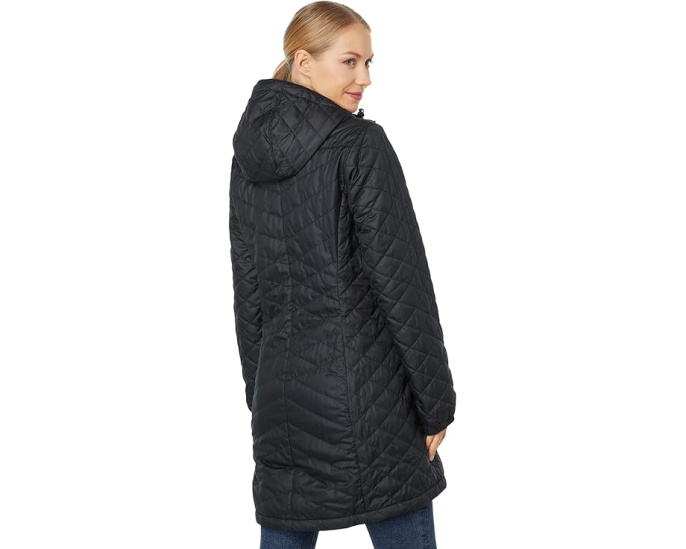 Куртка L.L.Bean Fleece Lined Primaloft с утеплителем PrimaLoft и флисовой подкладкой