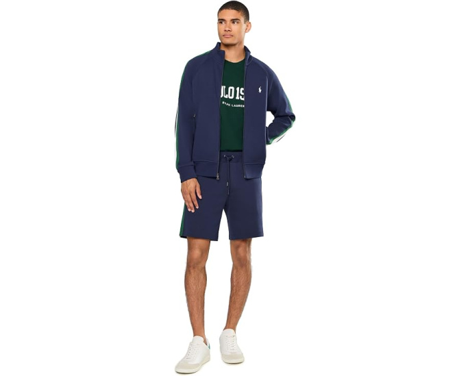 Куртка Double Knit Track от Polo Ralph Lauren