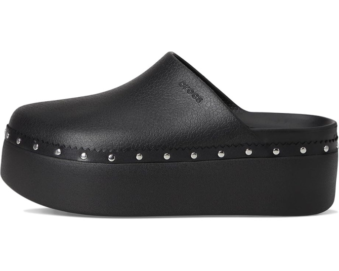 Платформенные мюли Crocs Dylan Platform Clog из ЭВА