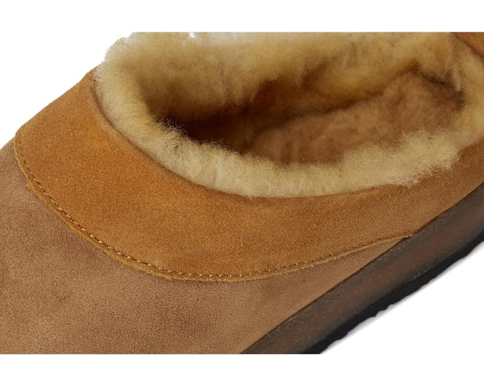 Домашние тапочки-клоги L.L.Bean Wicked Good Slipper Cork Clog