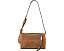 AllSaints сумка через плечо Alba Suede Zip Xbody