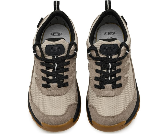 Детские треккинговые ботинки KEEN Kids Hightrail Waterproof