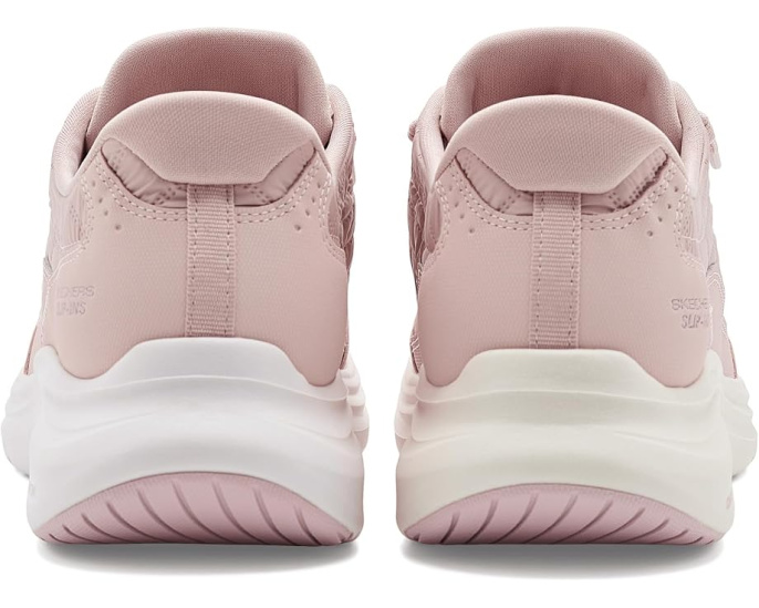 SKECHERS Contour Foam Cozy Fit Golden Hour с стеганым верхом