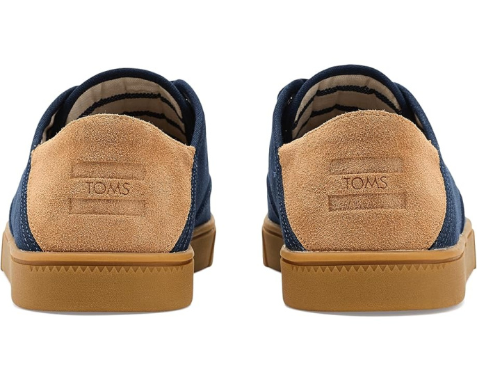 Кроссовки TOMS Cordones Plus со съемными стельками
