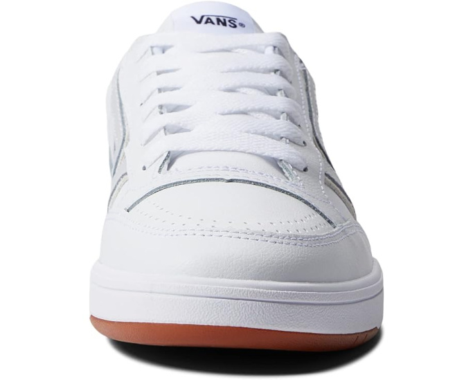 Кеды Vans Lowland CC из кожи и синтетики