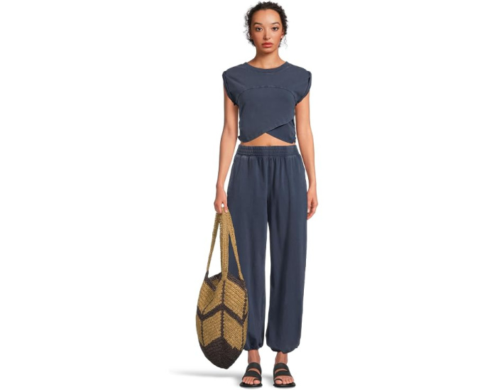 Mykonos Straw Tote