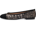 Балетки French Sole Kendall с блеском