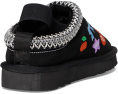 Детские ботинки Steve Madden Kids Mads с вышитыми аппликациями