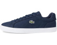 Кроссовки Lacoste Lerond Pro с круглым носком и фирменным крокодилом