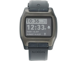 Часы Nixon High Tide с цифровым дисплеем