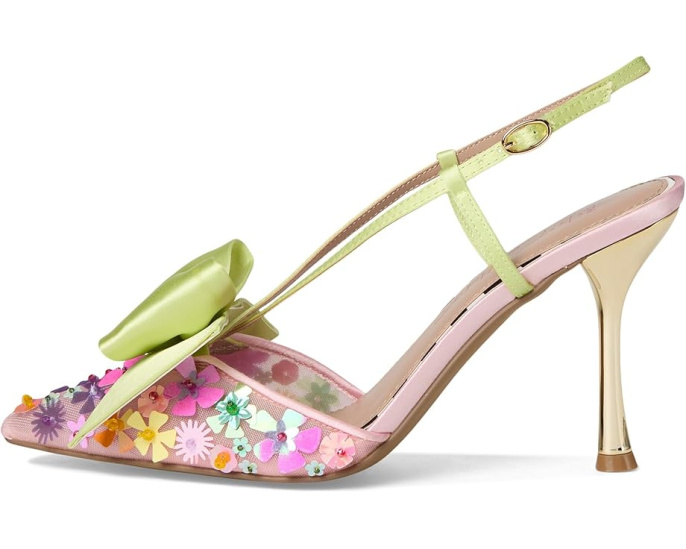 Туфли-лодочки Blue by Betsey Johnson Melisa на шпильке с бантом