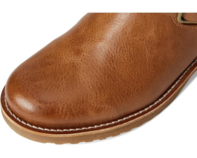 FRYE AND CO. Chensee Short с эффектом состаренной кожи