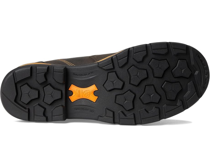 Ariat Work ботинки Stump Jumper 6" BOA с композитным носком