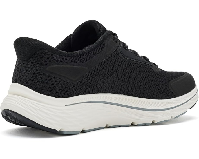 Кроссовки Skechers Go Run Consistent 3 Hands-Free Slip-Ins Черные